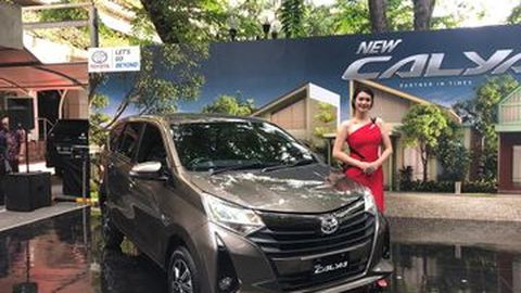 Kenaikan Harga Toyota Agya dan Calya Menunggu Detail Aturan Pajak LCGC