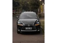 2018 Lexus NX 300 2.0 Luxury SUV Black on Black Odo 100 Rbuan (TERMURAH)