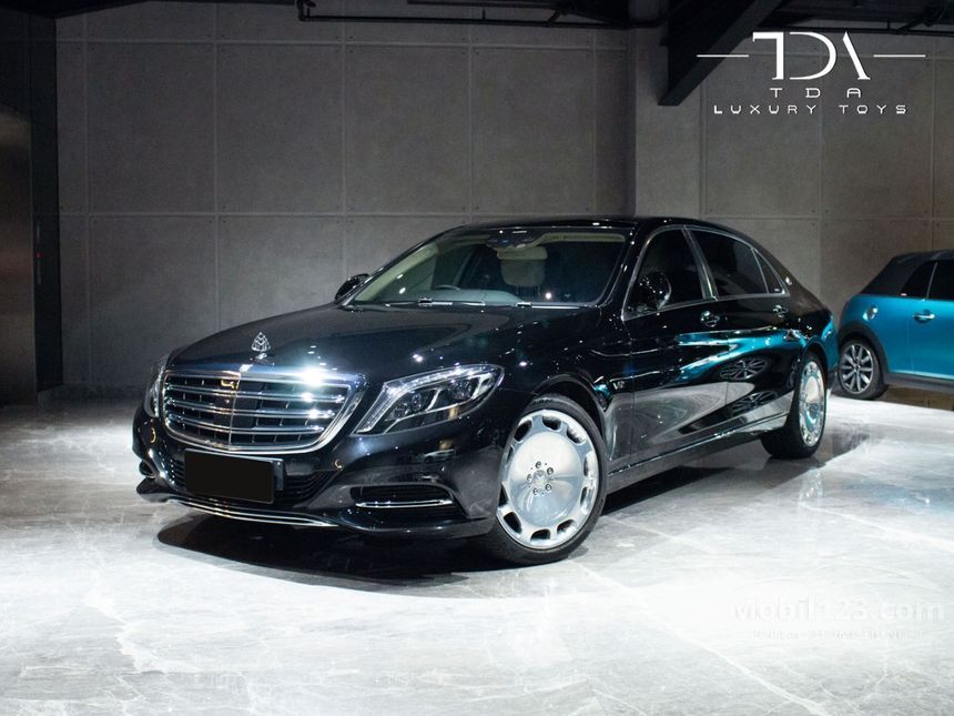 Мерседес s500 2016
