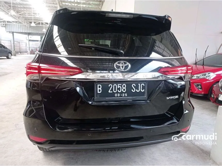 2020 Toyota Fortuner VRZ SUV