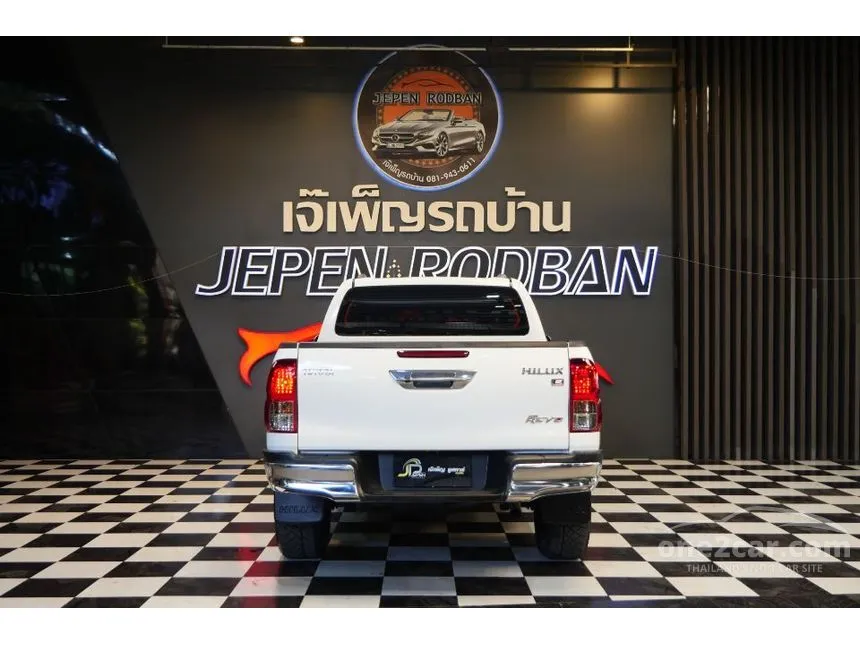 2019 Toyota HILUX REVO E Prerunner Double Cab Pickup