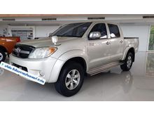 2006 Toyota Hilux Vigo 3.0 DOUBLE CAB (ปี 04-08) E Prerunner Pickup