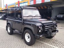 2013 Land Rover Defender 2.2 90 SUV