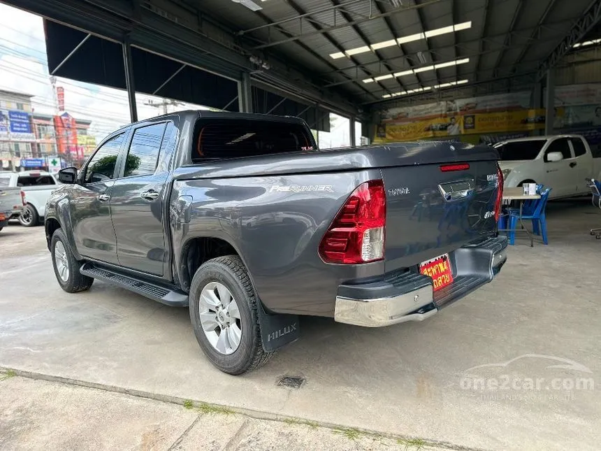 2016 Toyota HILUX REVO G Plus Prerunner Double Cab Pickup