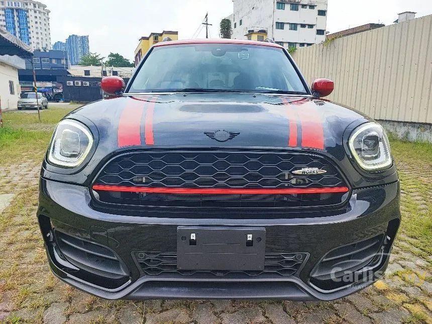 2021 MINI Countryman John Cooper Works SUV