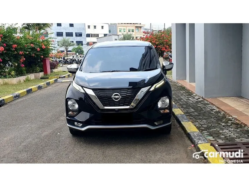 2021 Nissan Livina VL MPV