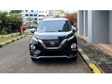 2021 Nissan Livina 1.5 VL MPV hitam km 46 ribuan