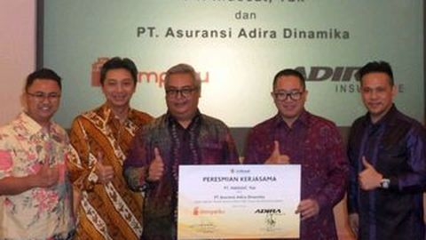 Premi Asuransi Kecelakaan Murah dari Adira dan Indosat