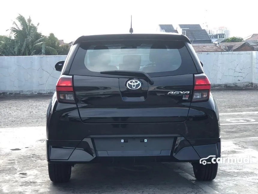 2024 Toyota Agya G Hatchback