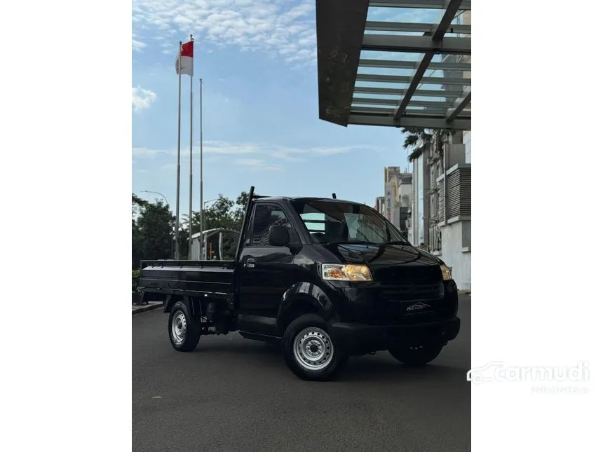 2015 Suzuki Mega Carry Xtra with AC/PS Pickup