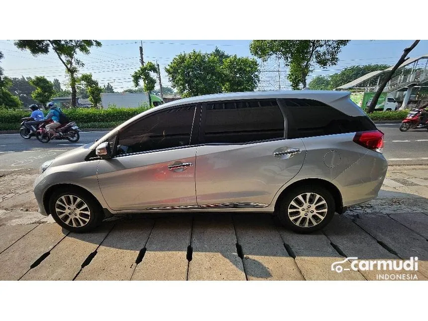 2014 Honda Mobilio E MPV