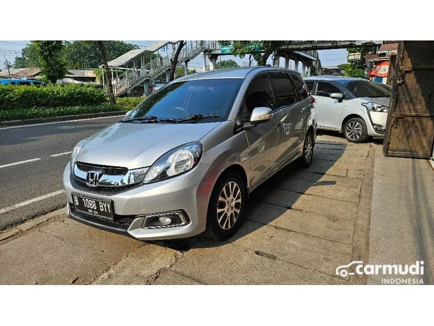 2014 Honda Mobilio E MPV