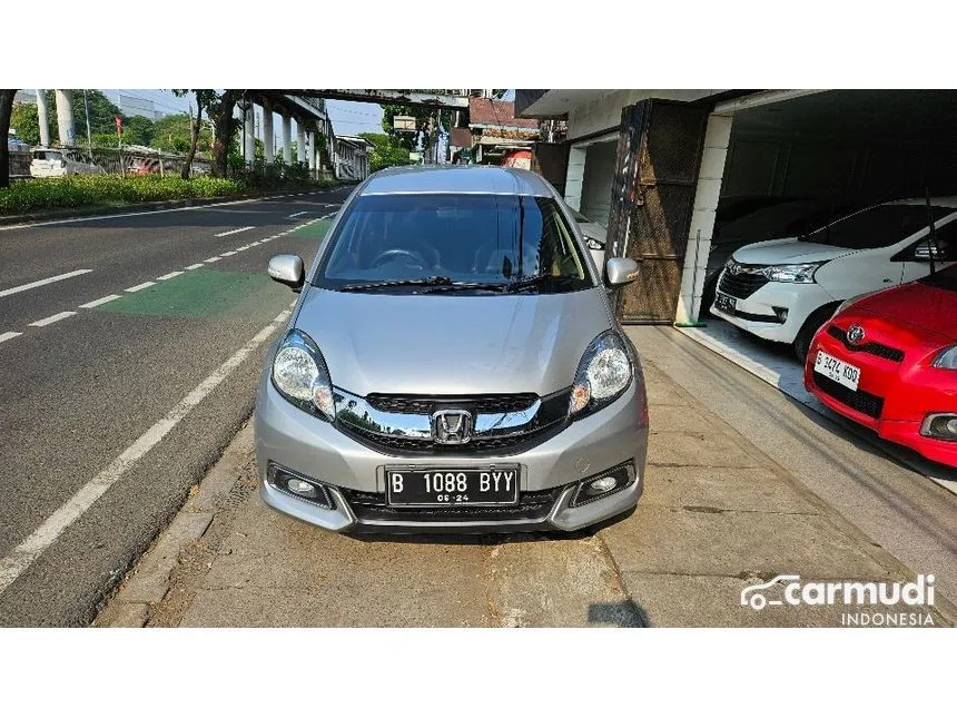 2014 Honda Mobilio E MPV