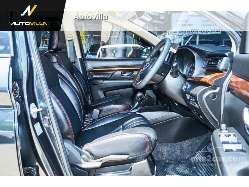 2022 Suzuki Ertiga GX Wagon