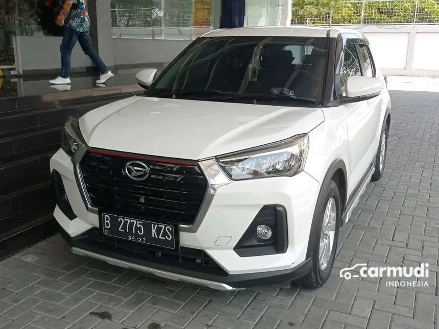 2021 Daihatsu Rocky X ADS Wagon