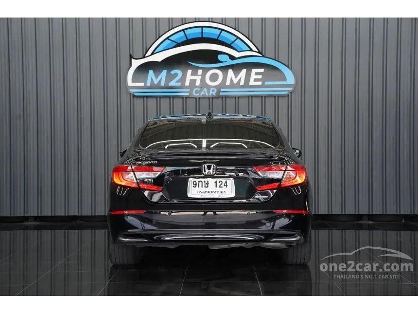 2020 Honda ACCORD Hybrid TECH Sedan