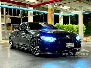 2015 BMW 420d 2.0 Sport Convertible