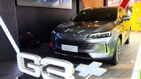 Polytron G3+ Unjuk Gigi di Indonesia Open 2026, Worth It Buat Rekomendasi Mobil Listrik 300 Jutaan?