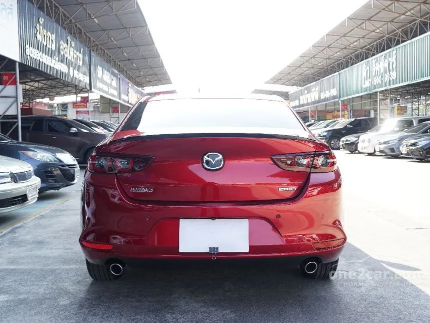 2020 Mazda 3 SP Sedan