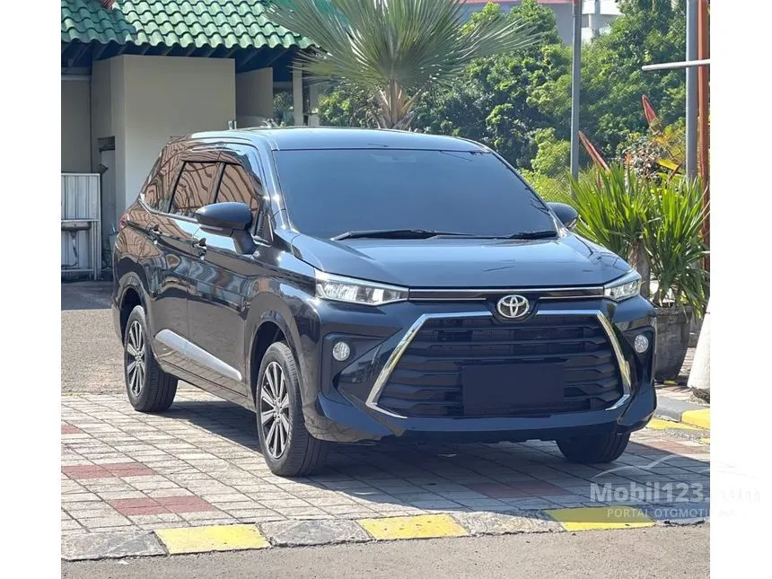 2022 Toyota Avanza G MPV