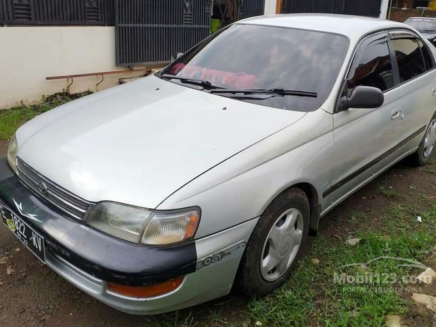 1993 Toyota Corona Sedan