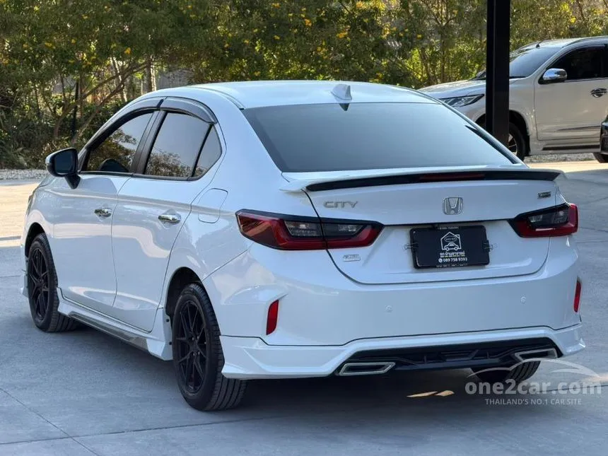 2020 Honda City SV Sedan