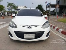 2014 Mazda 2 1.5 (ปี 09-14) Sports Groove Hatchback AT