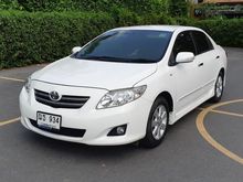 2008 Toyota Corolla Altis 1.6 ALTIS (ปี 08-13) G Sedan AT