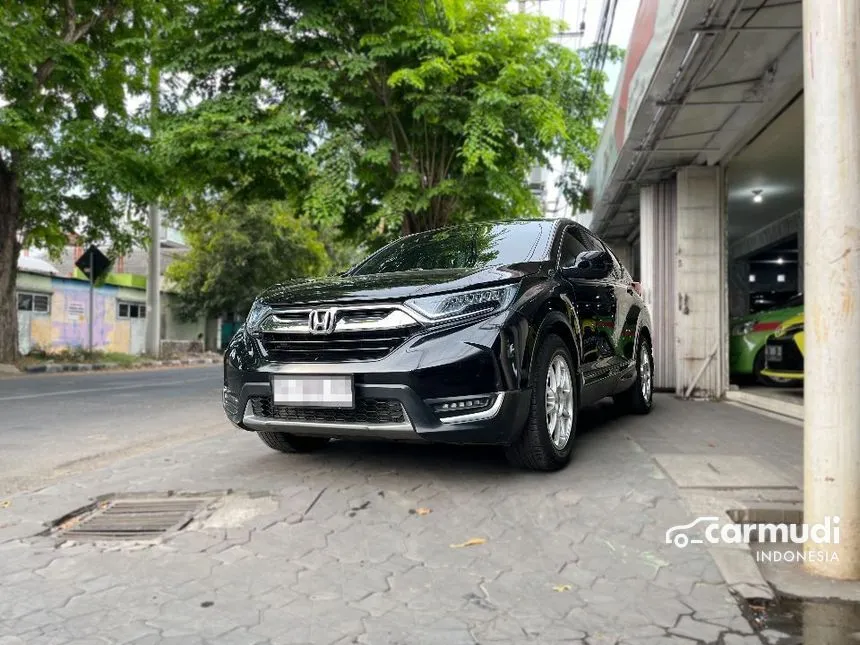 2017 Honda CR-V Prestige VTEC SUV