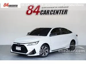 2022 Toyota Yaris Ativ 1.2 (ปี 22-28) Premium Luxury Sedan