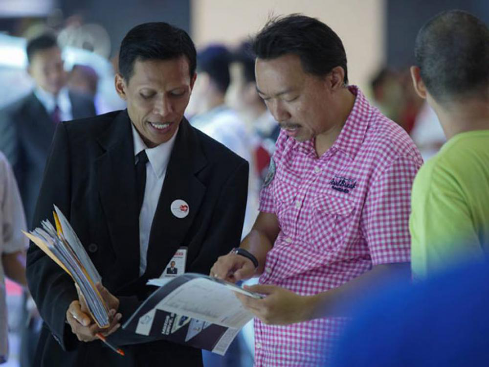 Dihantam Covid-19, Penjualan Mobil Mei 2020 Turun 95 Persen