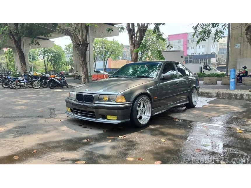 Jual Mobil BMW 323i 1997 E36 2.5 Manual 2.5 di DKI Jakarta Manual Sedan ...