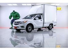 2014 Mazda BT-50 PRO 2.5 SINGLE S Pickup MT