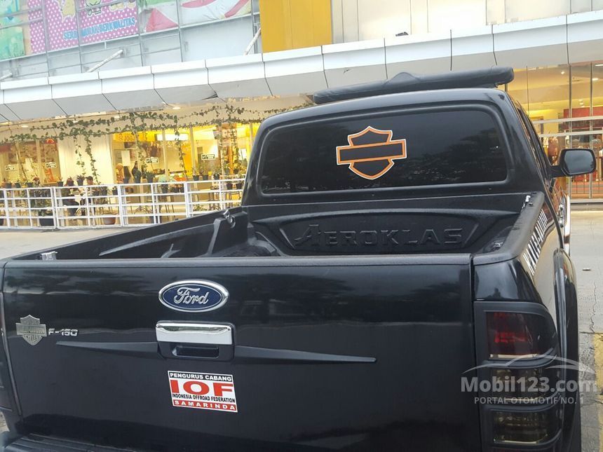 Jual Mobil Ford Ranger 2010 XLT 2.5 di Kalimantan Timur Jual Mobil Ford Ranger 2010 XLT 2.5 di Kalimantan Timur