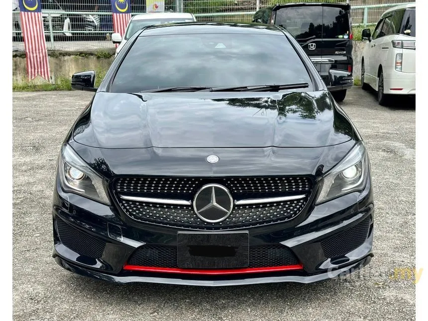 2016 Mercedes-Benz CLA250 4MATIC AMG Line Wagon