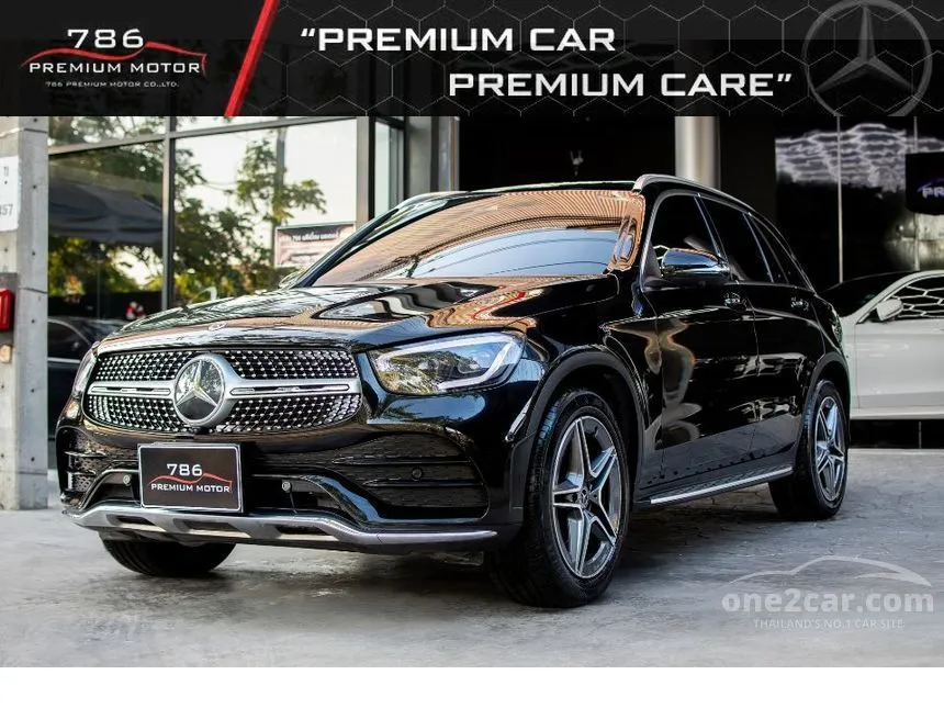 2022 Mercedes-Benz GLC220 d 4MATIC AMG Dynamic SUV