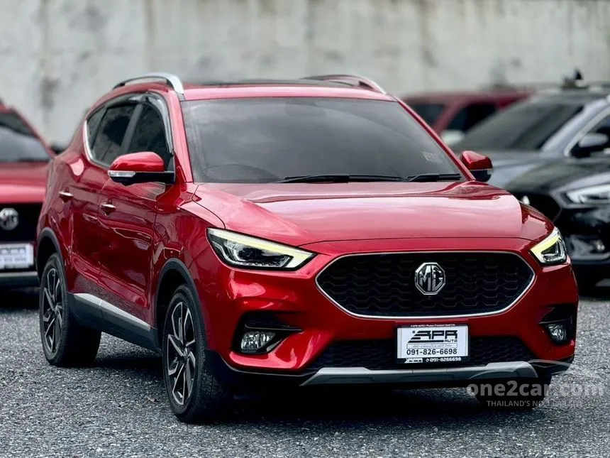 2021 MG ZS X+ SUV
