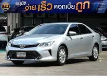 2016 Toyota CAMRY 2.0 (ปี 12-18) G Sedan