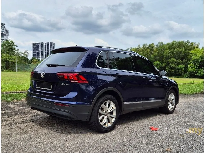 2018 Volkswagen Tiguan 280 TSI Highline SUV