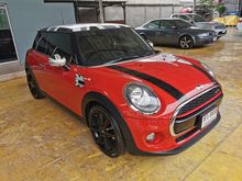 2016 Mini Cooper 1.5 F56 Hatch D Hatchback AT