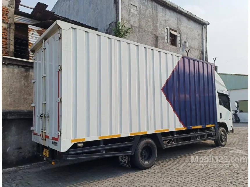 2025 Isuzu Elf NLR L Truck