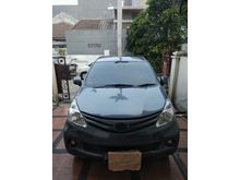 dijual toyota avanza tipe E