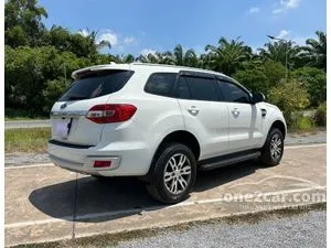 2016 Ford EVEREST 2.2 Titanium SUV
