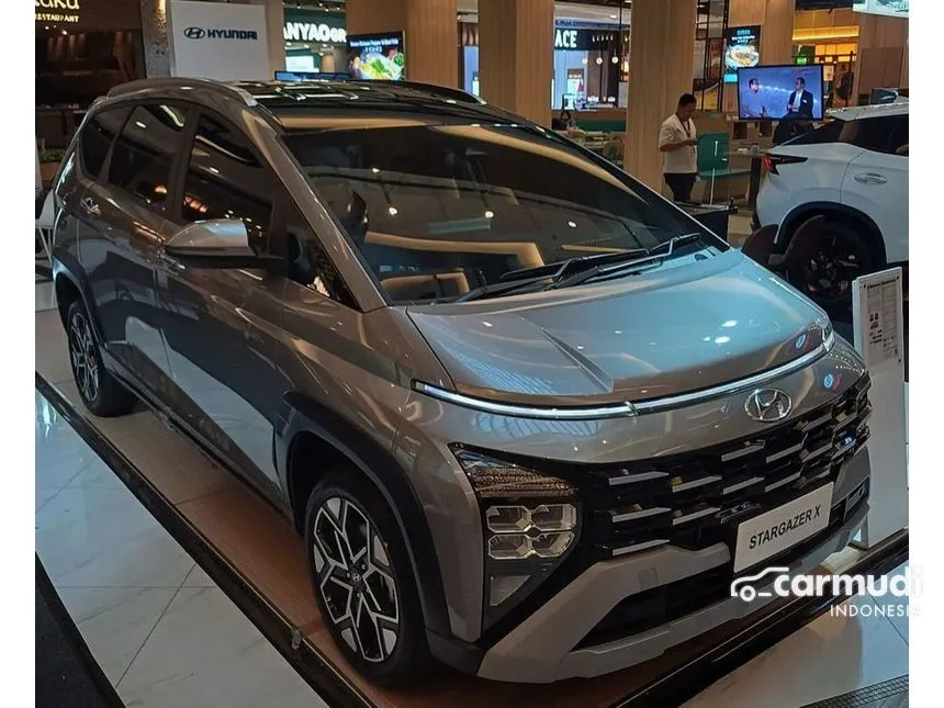 2024 Hyundai Stargazer X Prime Wagon