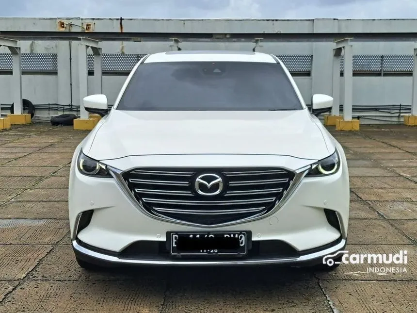 2018 Mazda CX-9 SKYACTIV-G SUV