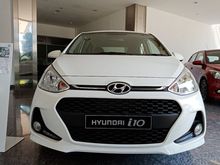2018 Hyundai Grand i10 Harga diskon promo spesial kredit ringan dp kecil