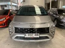 2023 Hyundai Stargazer 1.5 Style MPV - Kondisi Istimewa Siap Pakai