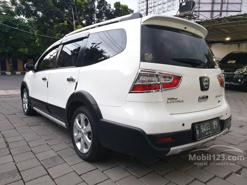 Jual Mobil  Nissan Grand  Livina  2021 X Gear 1 5 di Jawa 