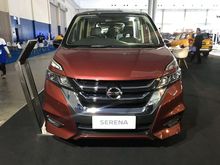 serena HWS 2019 CUCI GUDANG - STOCK TERBATAS