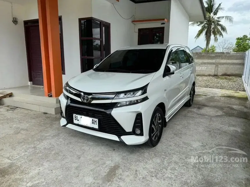 Jual Mobil Toyota Avanza 2019 Veloz 1.5 di Nangroe Aceh Darussalam Automatic MPV Putih Rp 202.000.000